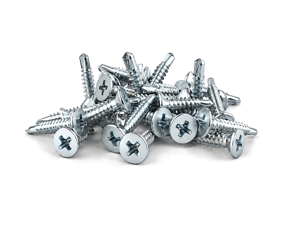 HP Countersunk Head Screws