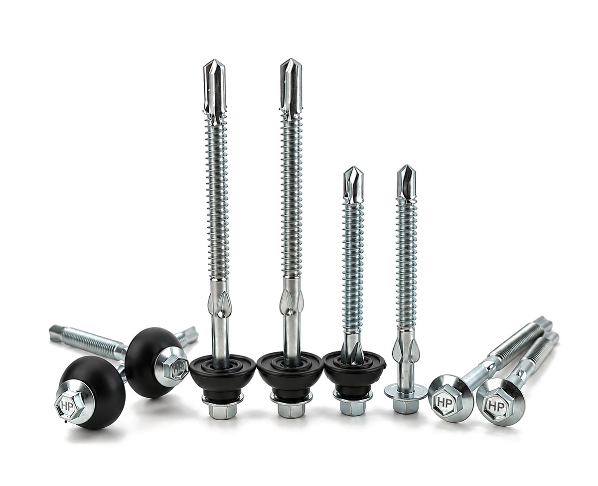 HP Wing Self Drilling Screws