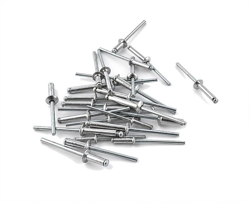 HP Aluminium Blind Rivets