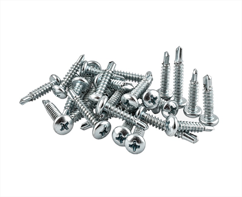 HP Pan Head Screws