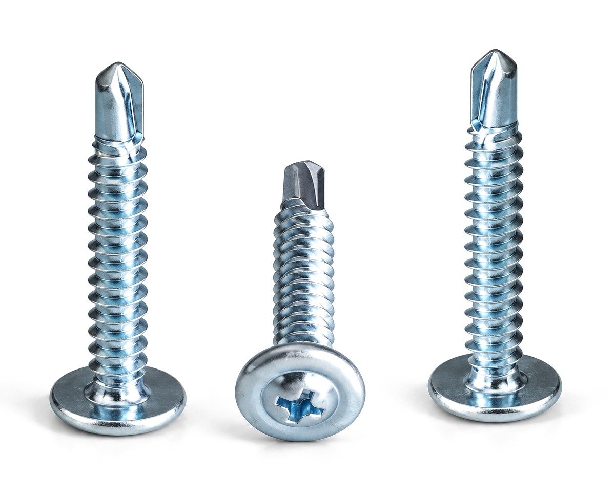 HP Wafer Head Screws