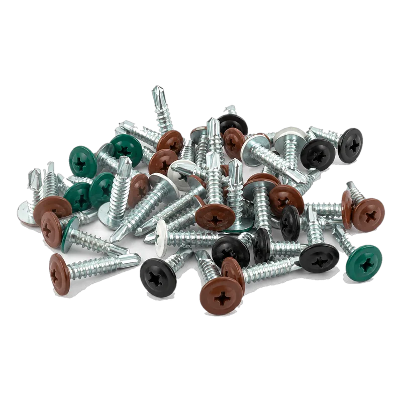 Wafer Head Screws