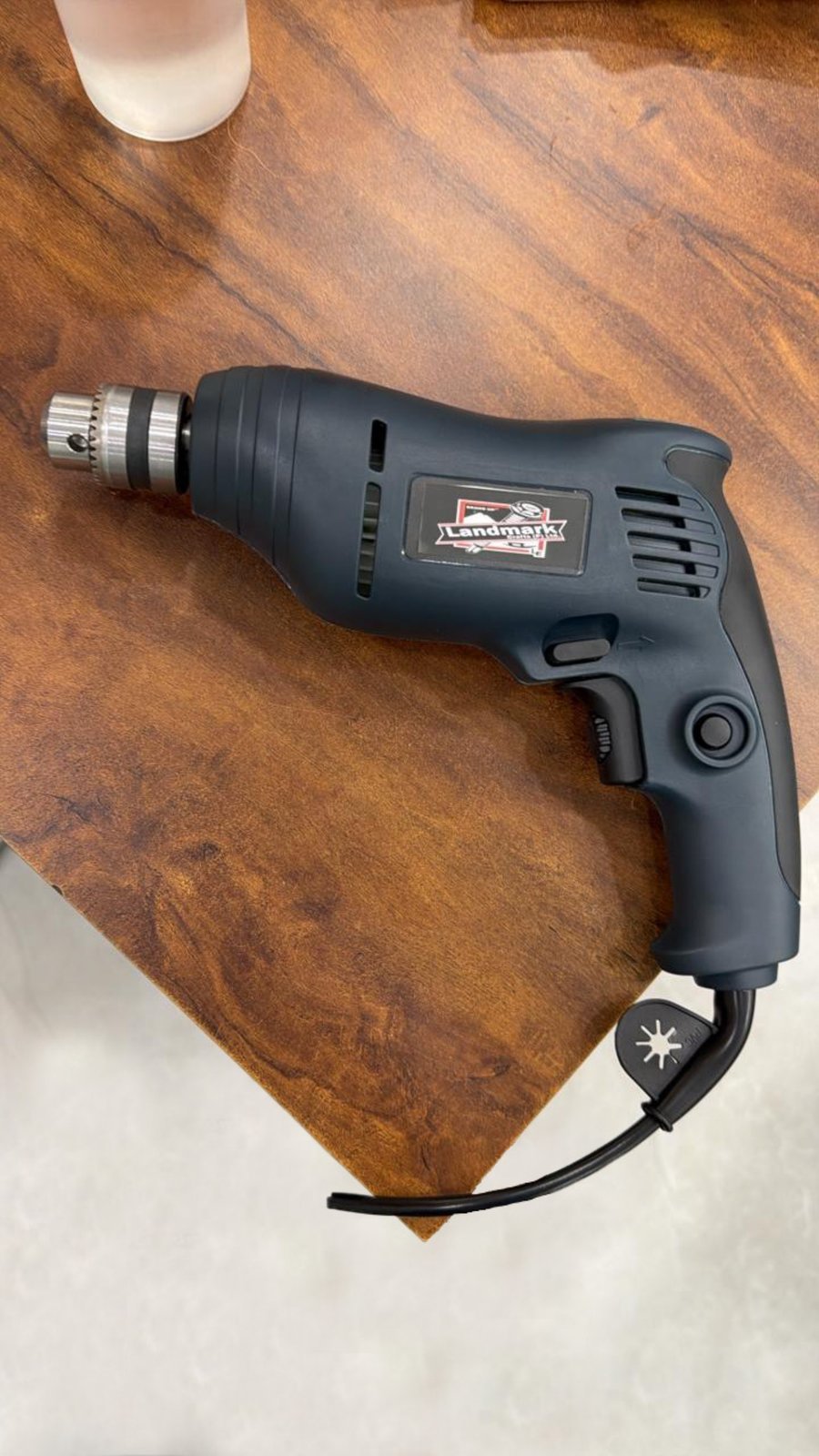 Electric Drill Machine