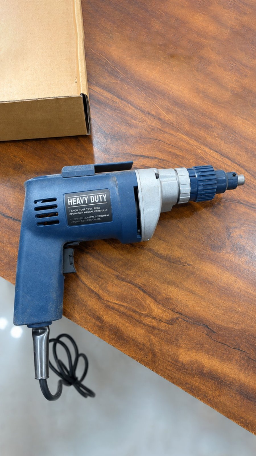 Electric Screwdriver heavy duty