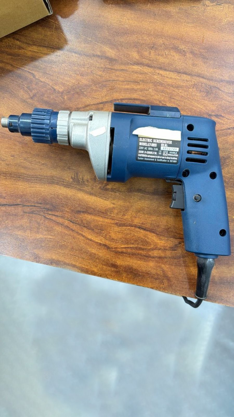 Electric Screwdriver